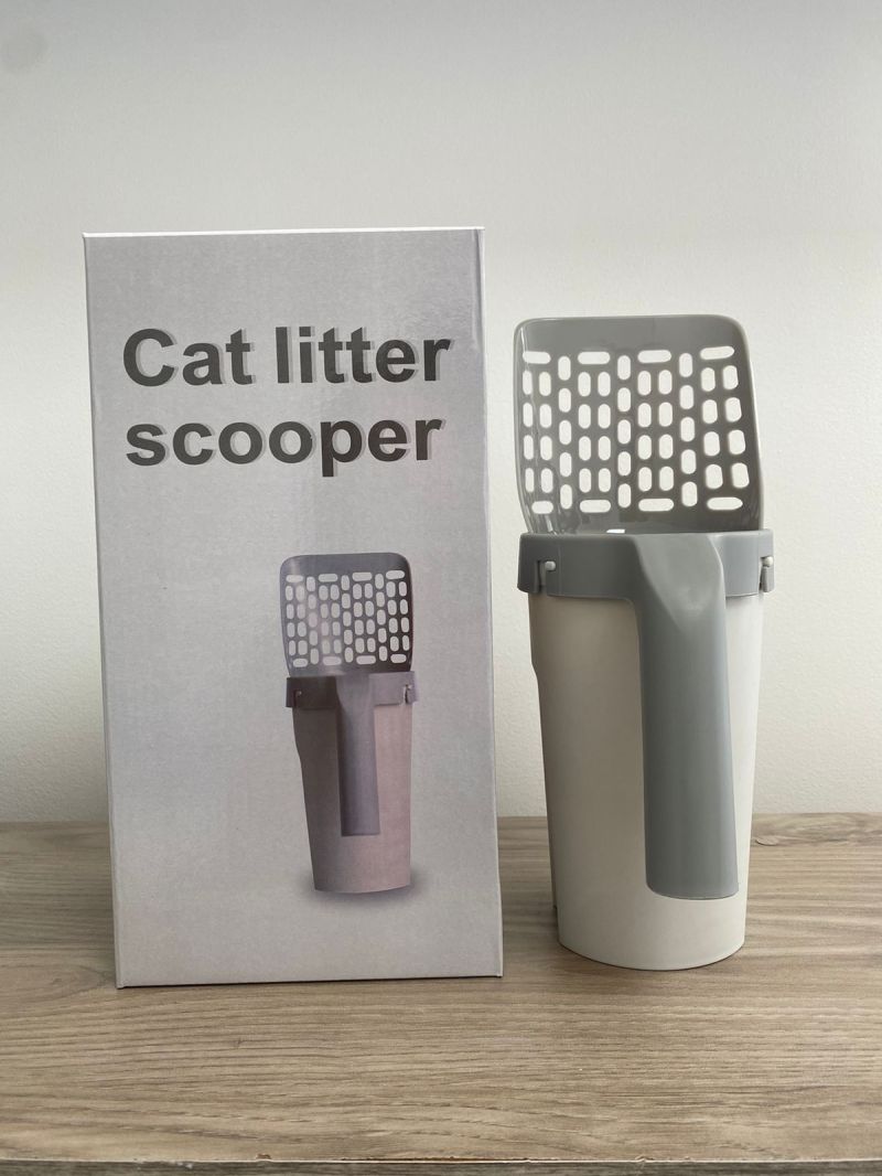 Comprar Pala De Arena Para Gatos en Electroshopy